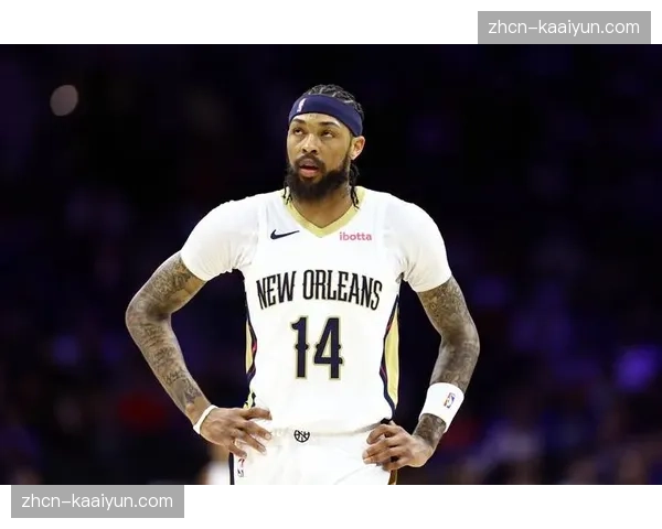 鹈鹕锡安英格拉姆健康时胜率超六成，伤病管理成冲击前八生命线